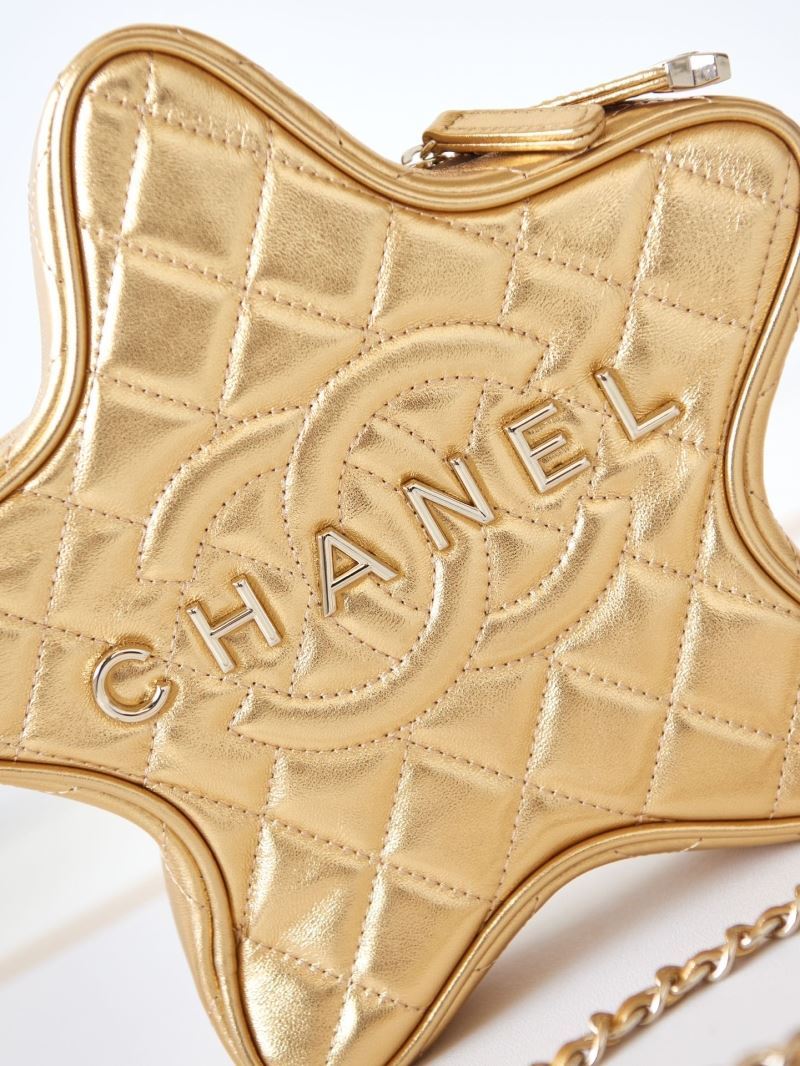 Chanel Backpacks